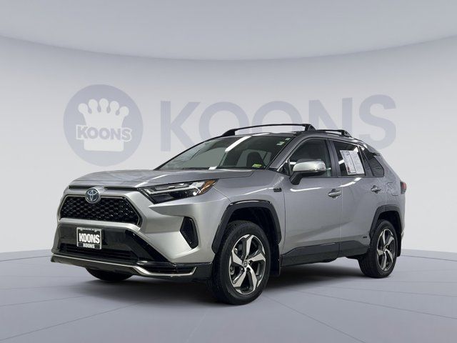 2023 Toyota RAV4 Prime SE