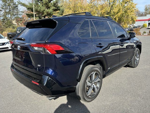 2023 Toyota RAV4 Prime SE