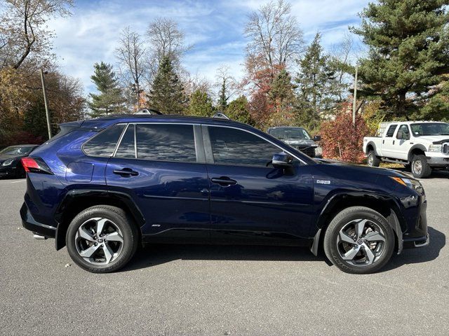 2023 Toyota RAV4 Prime SE