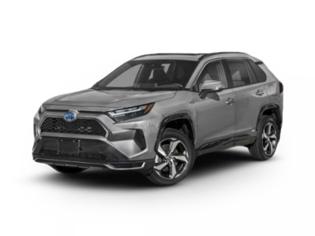 2023 Toyota RAV4 Prime SE