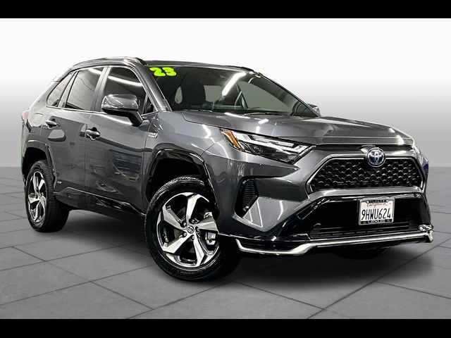 2023 Toyota RAV4 Prime SE