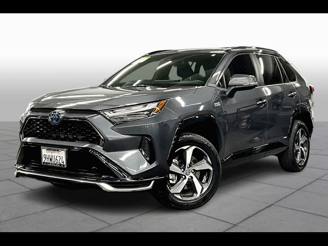 2023 Toyota RAV4 Prime SE