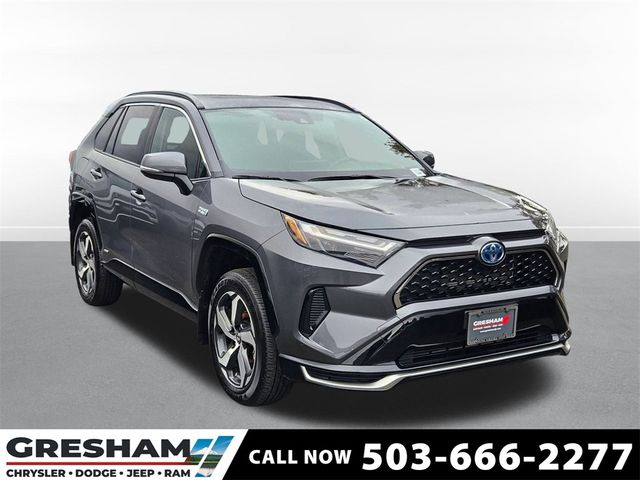 2023 Toyota RAV4 Prime SE