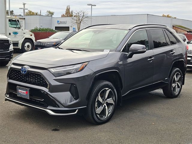 2023 Toyota RAV4 Prime SE