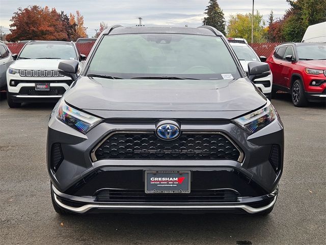 2023 Toyota RAV4 Prime SE