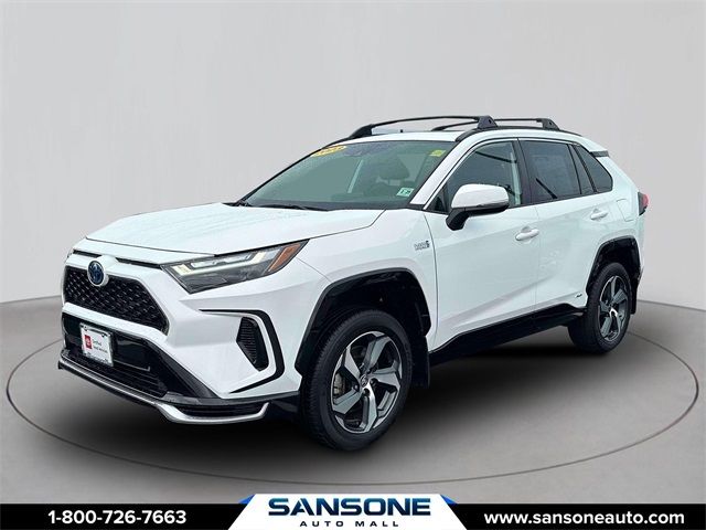 2023 Toyota RAV4 Prime SE