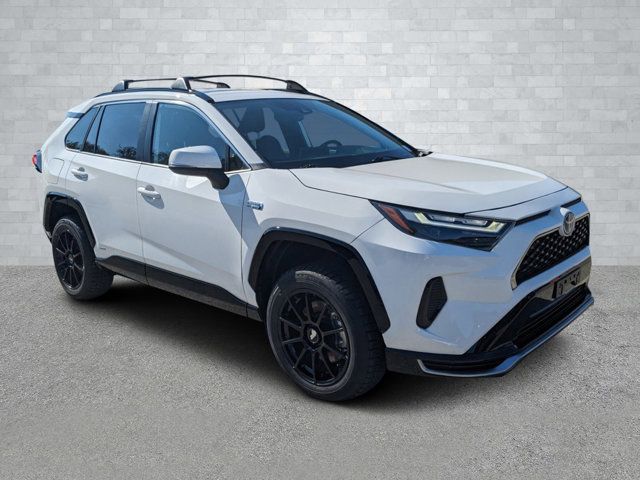 2023 Toyota RAV4 Prime SE