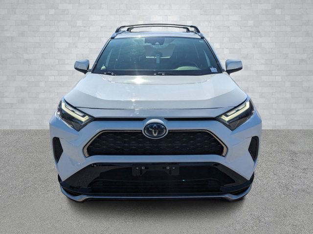 2023 Toyota RAV4 Prime SE