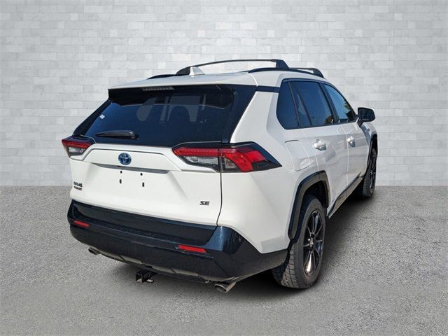 2023 Toyota RAV4 Prime SE