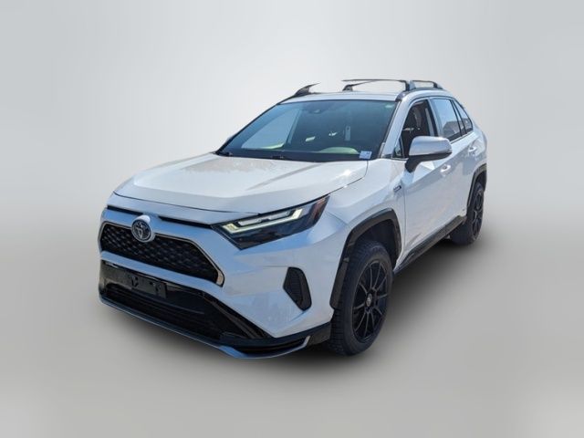 2023 Toyota RAV4 Prime SE