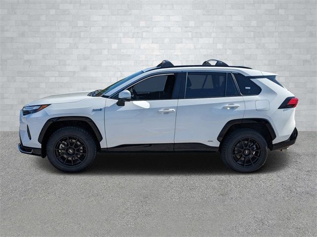 2023 Toyota RAV4 Prime SE