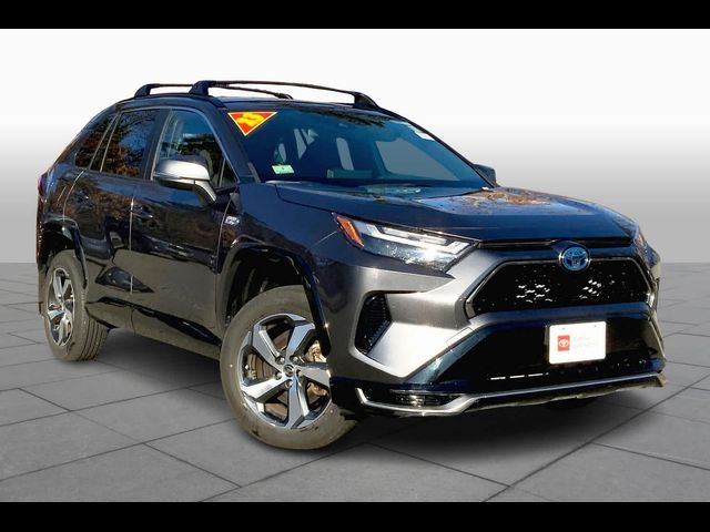 2023 Toyota RAV4 Prime SE