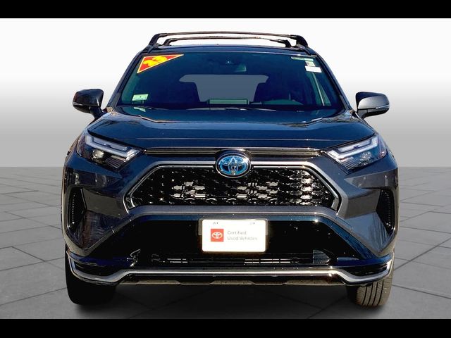 2023 Toyota RAV4 Prime SE