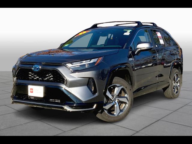 2023 Toyota RAV4 Prime SE