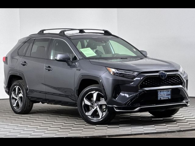 2023 Toyota RAV4 Prime SE