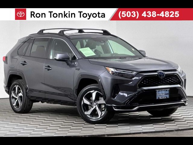 2023 Toyota RAV4 Prime SE