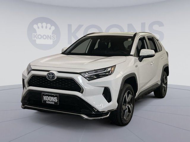 2023 Toyota RAV4 Prime SE