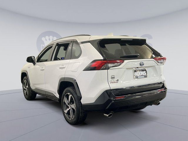 2023 Toyota RAV4 Prime SE