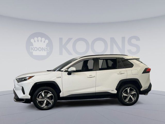 2023 Toyota RAV4 Prime SE