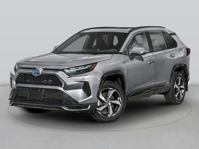 2023 Toyota RAV4 Prime SE