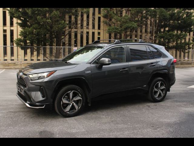 2023 Toyota RAV4 Prime SE