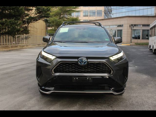 2023 Toyota RAV4 Prime SE