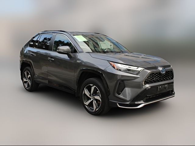2023 Toyota RAV4 Prime SE