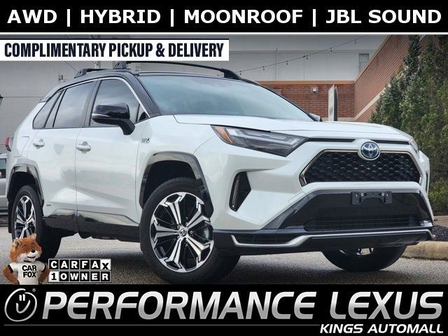 2023 Toyota RAV4 Prime XSE