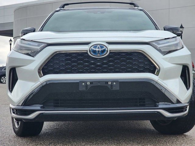 2023 Toyota RAV4 Prime XSE