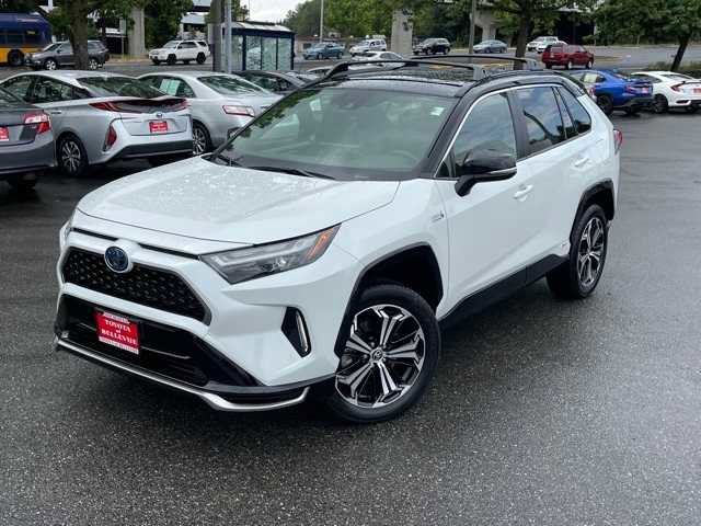 2023 Toyota RAV4 Prime XSE