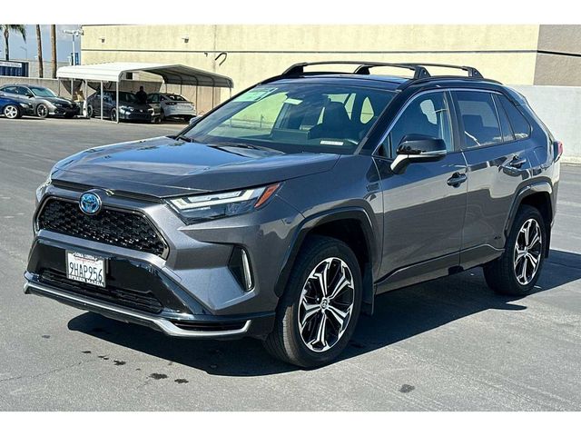 2023 Toyota RAV4 Prime XSE