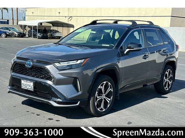 2023 Toyota RAV4 Prime XSE