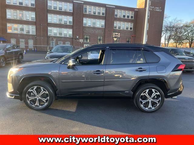 2023 Toyota RAV4 Prime XSE