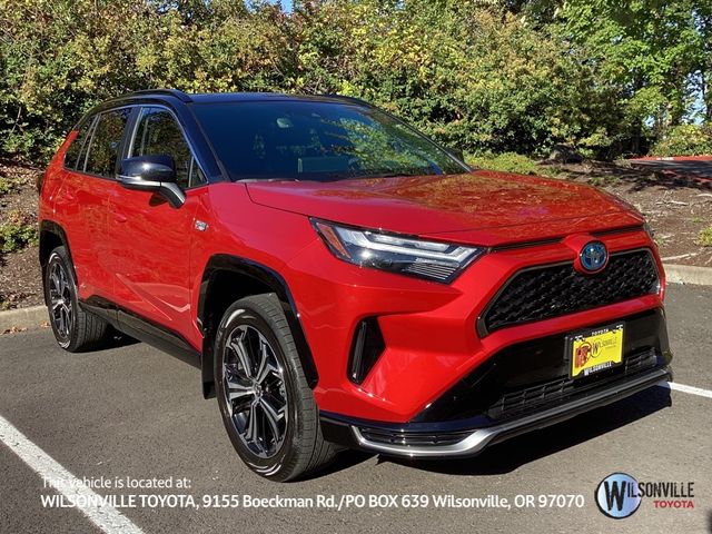 2023 Toyota RAV4 Prime XSE