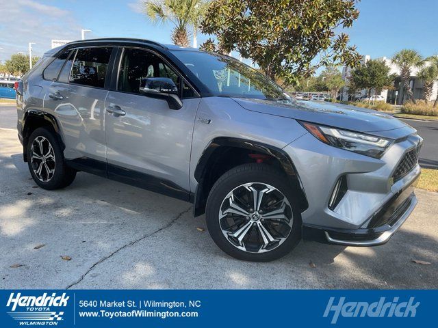 2023 Toyota RAV4 Prime XSE