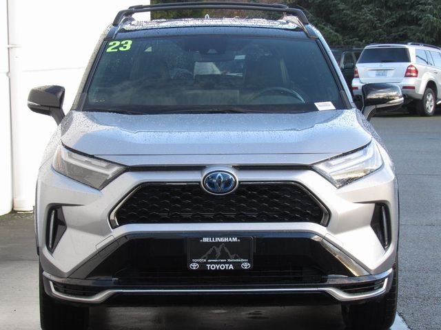 2023 Toyota RAV4 Prime XSE