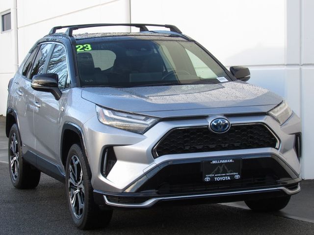 2023 Toyota RAV4 Prime XSE