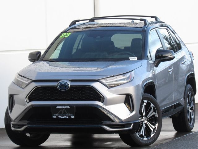 2023 Toyota RAV4 Prime XSE