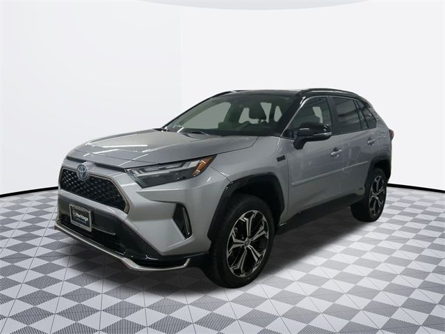 2023 Toyota RAV4 Prime XSE