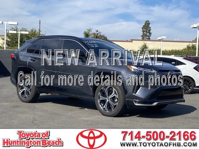 2023 Toyota RAV4 Prime XSE