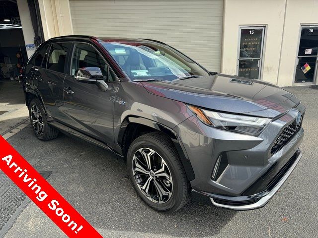 2023 Toyota RAV4 Prime XSE