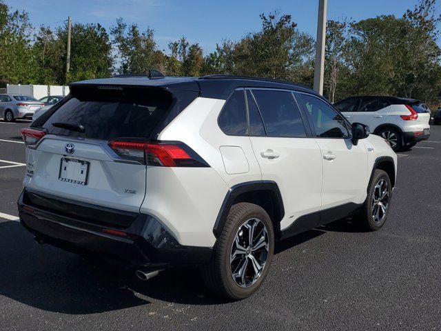 2023 Toyota RAV4 Prime XSE