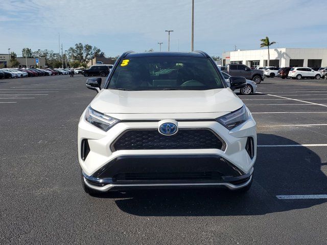 2023 Toyota RAV4 Prime XSE