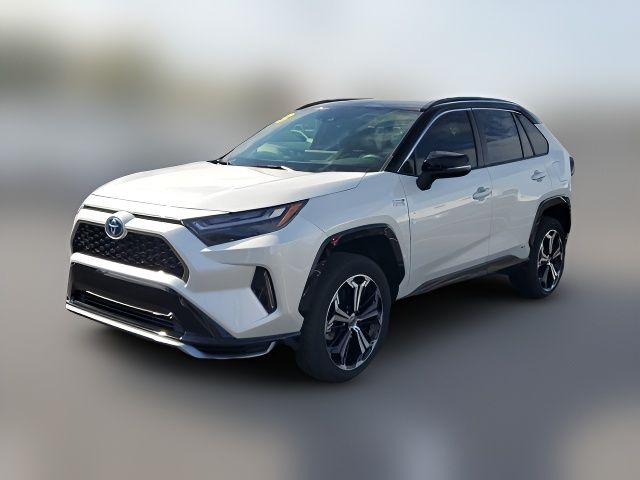 2023 Toyota RAV4 Prime XSE