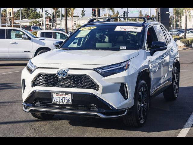 2023 Toyota RAV4 Prime XSE