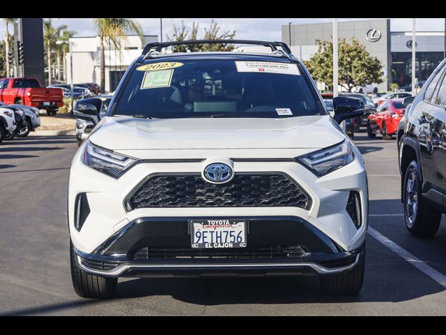 2023 Toyota RAV4 Prime XSE