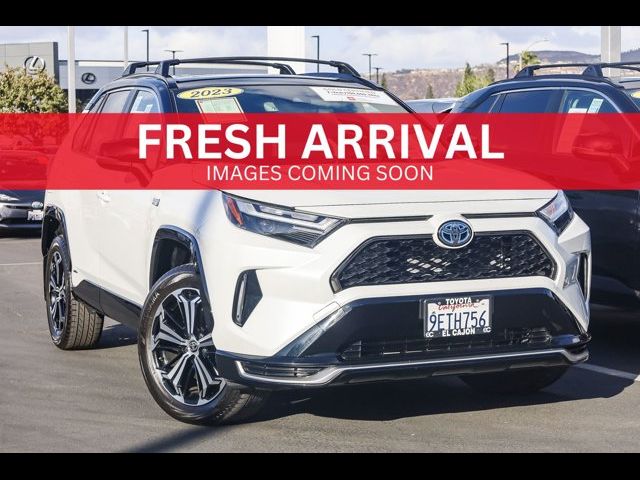 2023 Toyota RAV4 Prime XSE