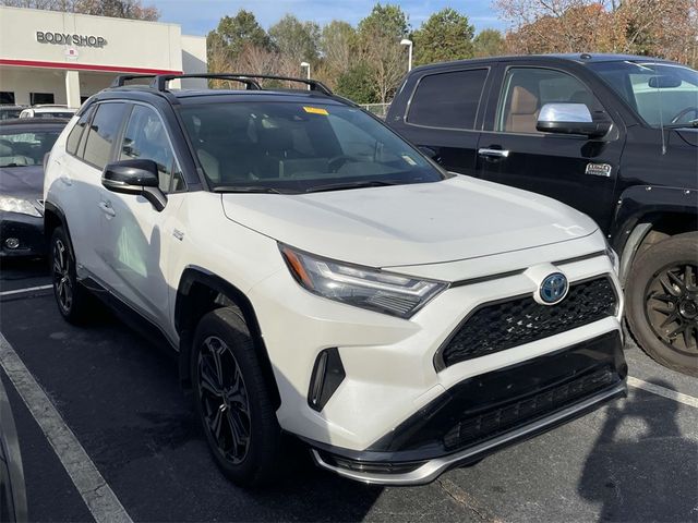 2023 Toyota RAV4 Prime XSE