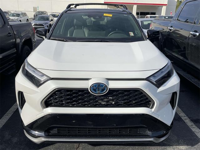 2023 Toyota RAV4 Prime XSE