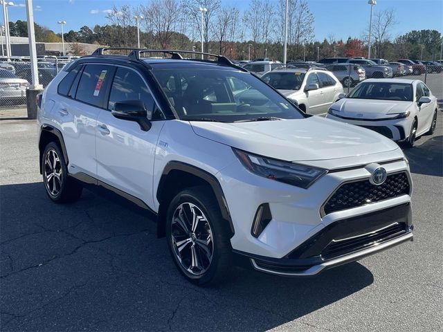 2023 Toyota RAV4 Prime XSE